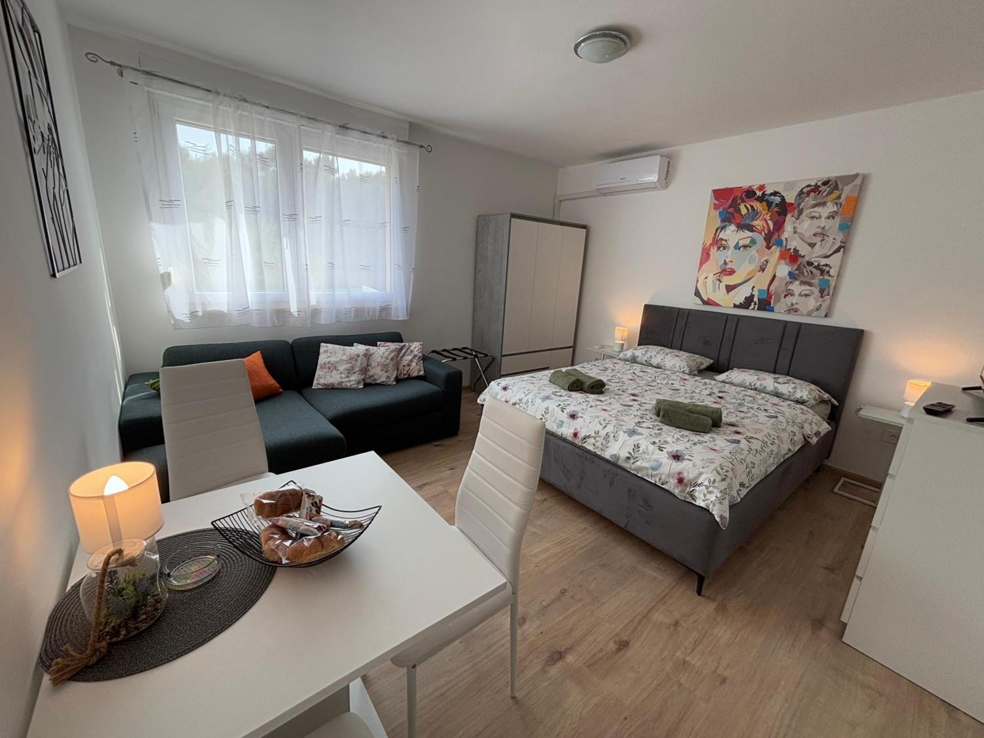 Ferienwohnung App Karla Pula Exterior foto